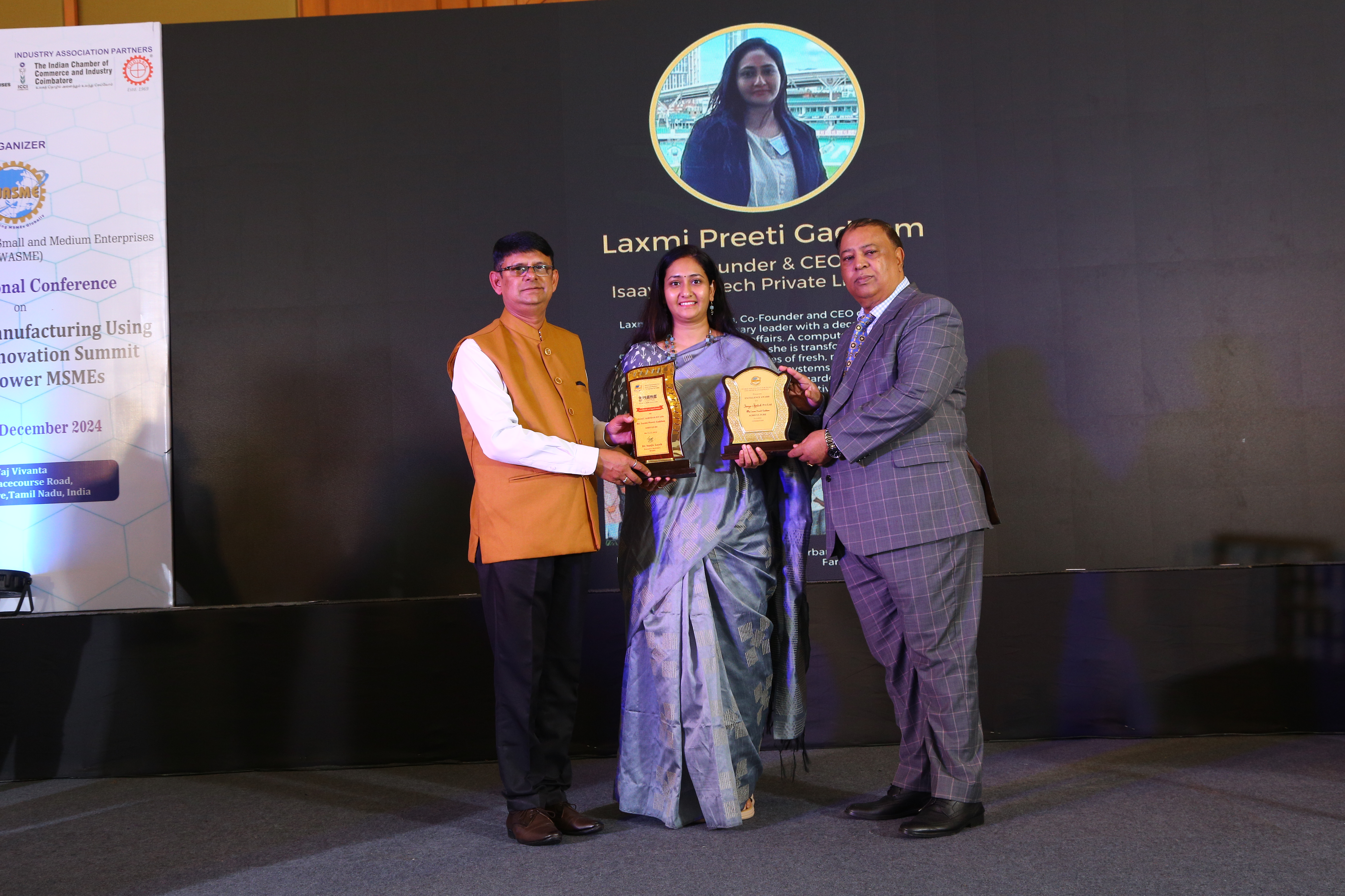 Best Agritech Startup